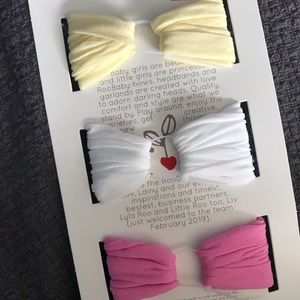 roo baby bows